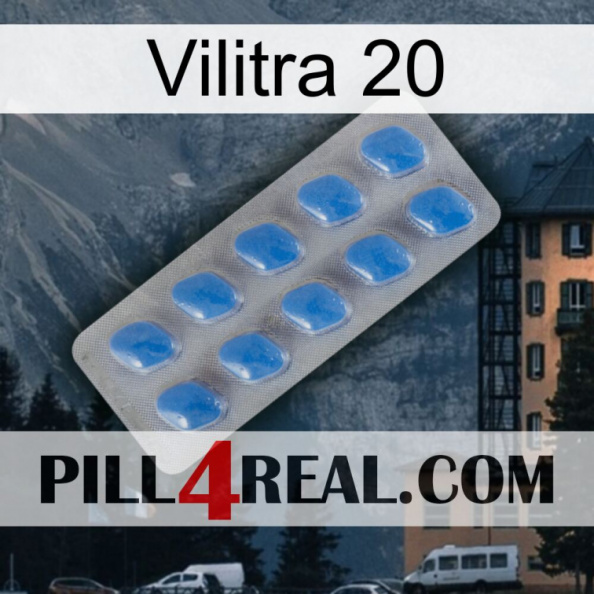 Vilitra 20 22